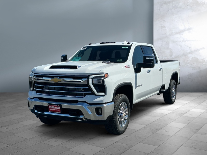 2026 Chevrolet Silverado 3500