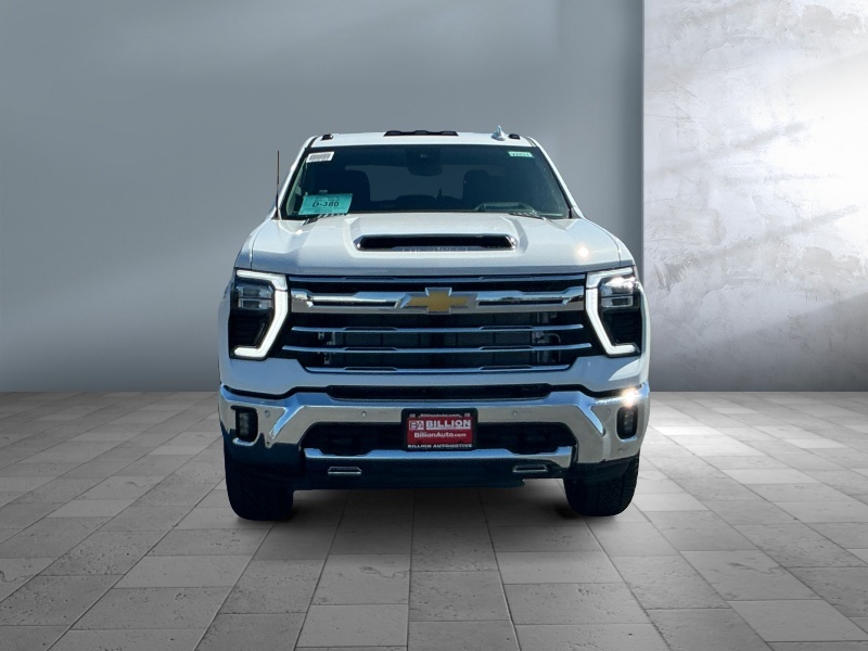 2026 Chevrolet Silverado 3500HD