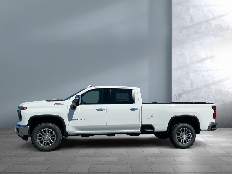 2026 Chevrolet Silverado 3500HD
