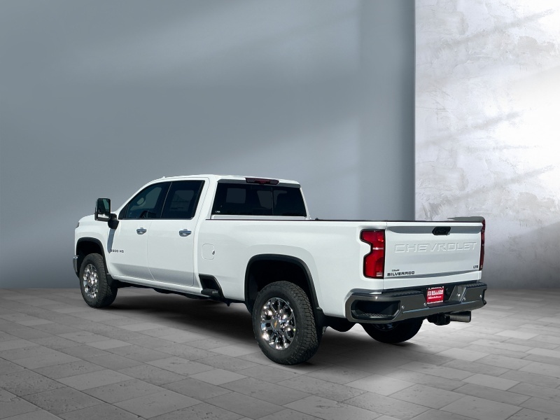 2026 Chevrolet Silverado 3500HD