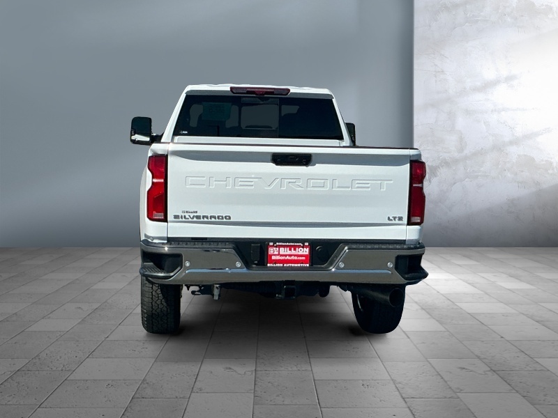2026 Chevrolet Silverado 3500HD