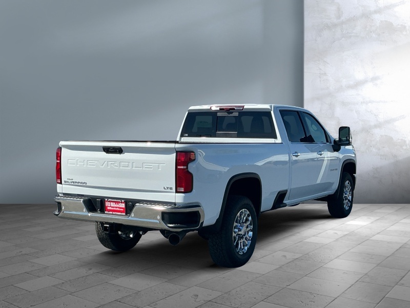 2026 Chevrolet Silverado 3500HD