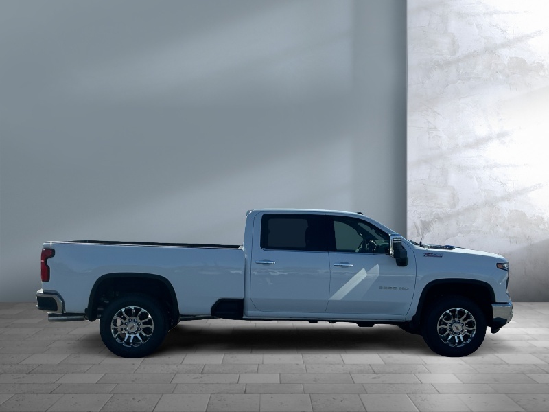 2026 Chevrolet Silverado 3500HD