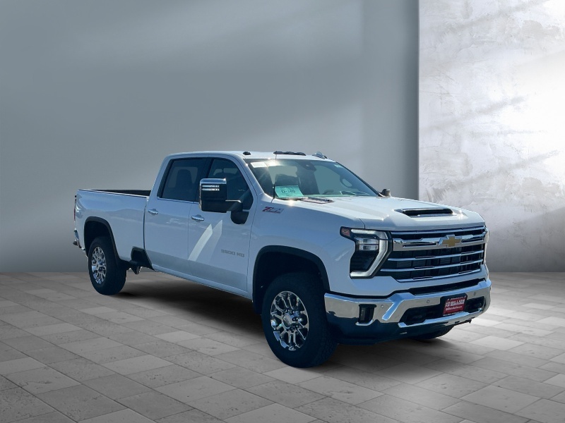 2026 Chevrolet Silverado 3500HD