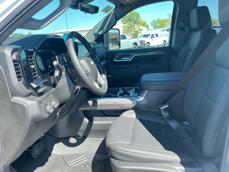 2026 Chevrolet Silverado 3500HD