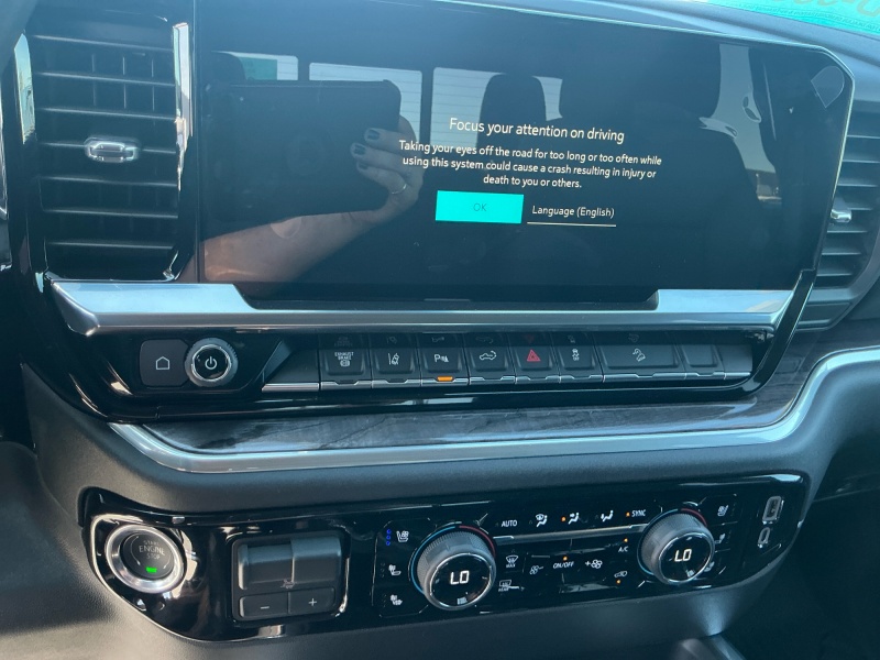 2026 Chevrolet Silverado 3500HD
