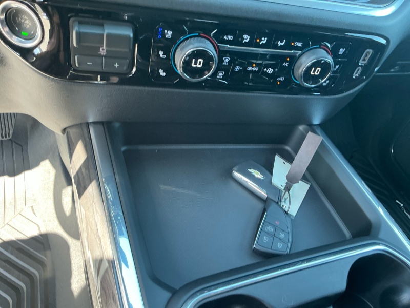 2026 Chevrolet Silverado 3500HD