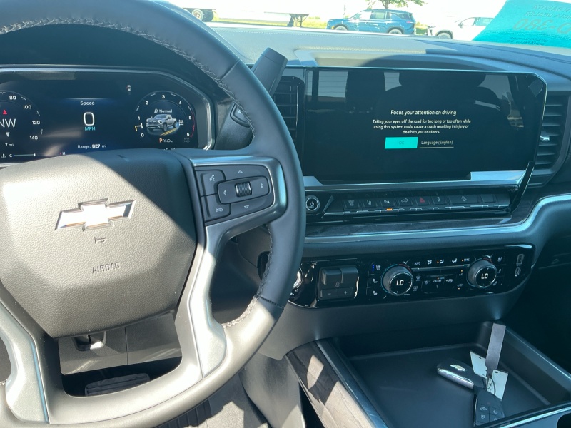 2026 Chevrolet Silverado 3500HD