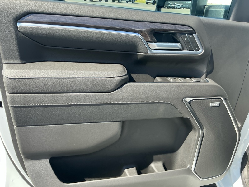 2026 Chevrolet Silverado 3500HD