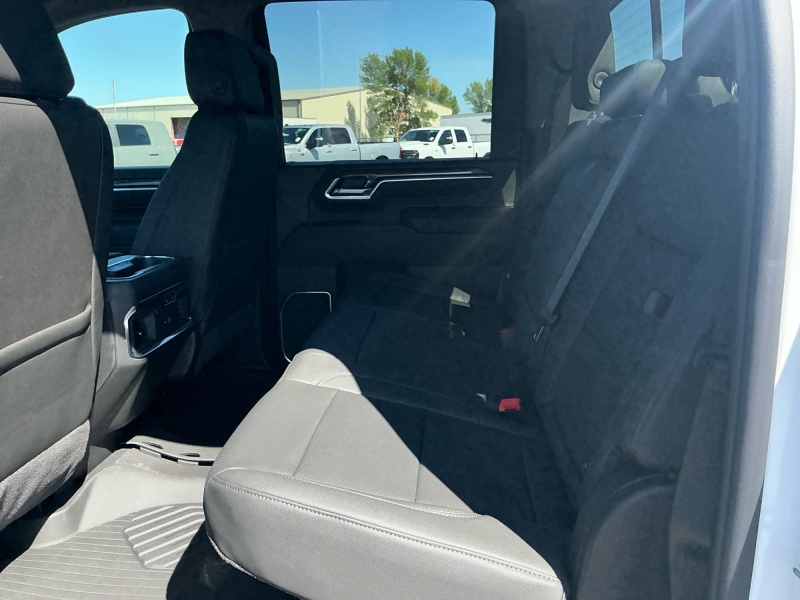 2026 Chevrolet Silverado 3500HD