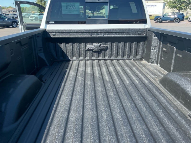 2026 Chevrolet Silverado 3500HD