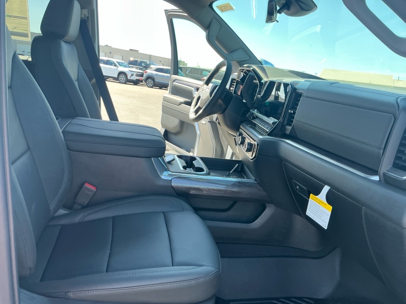 2026 Chevrolet Silverado 3500HD