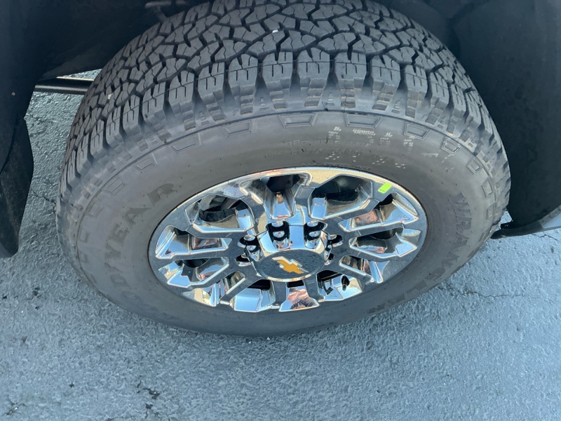 2026 Chevrolet Silverado 3500HD