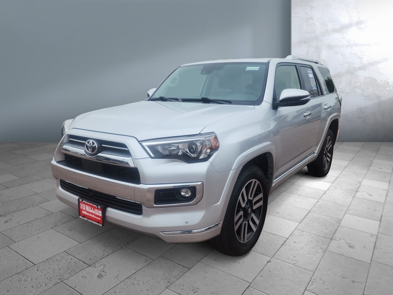 Used 2023 Toyota 4Runner Limited SUVs