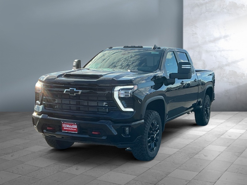 New 2026 Chevrolet Silverado 2500HD LT Trucks