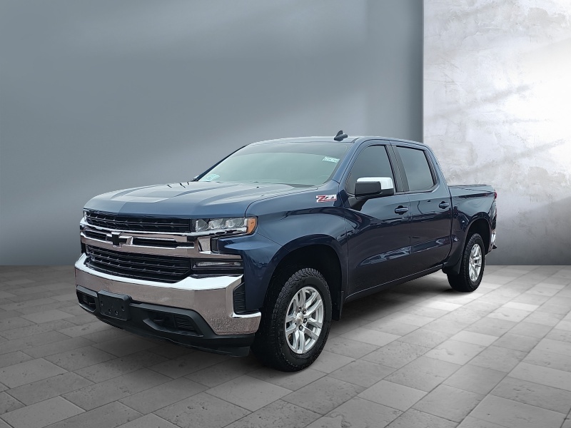 Used 2020 Chevrolet Silverado 1500 LT Trucks