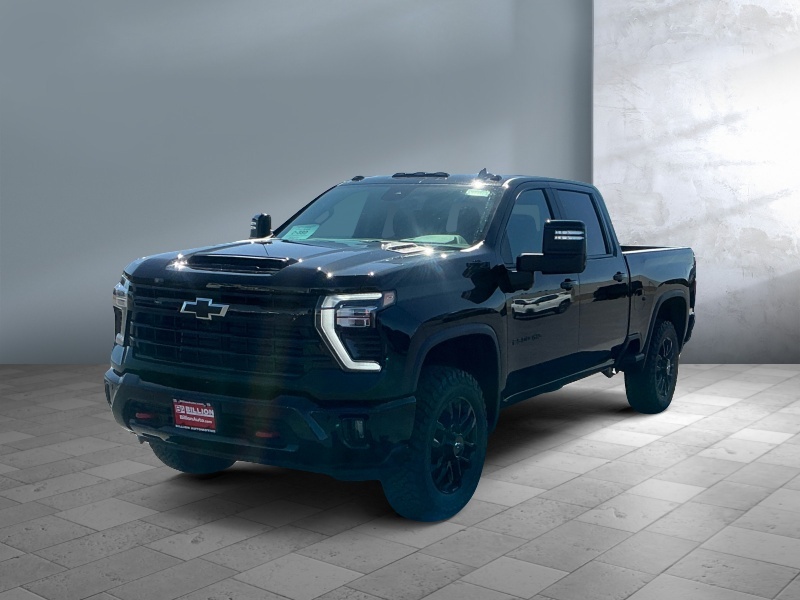 2026 Chevrolet Silverado 2500