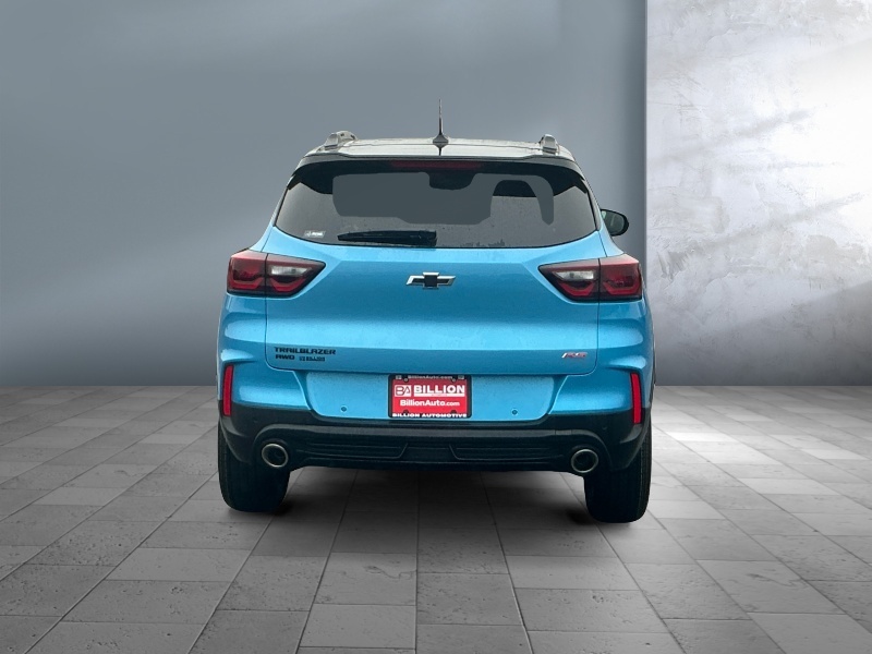 2026 Chevrolet Trailblazer