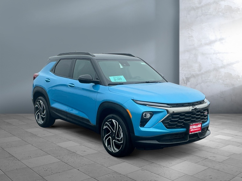 2026 Chevrolet Trailblazer