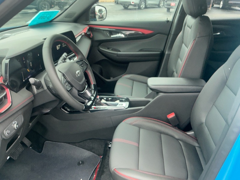 2026 Chevrolet Trailblazer