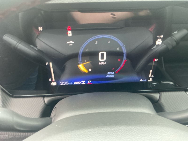 2026 Chevrolet Trailblazer