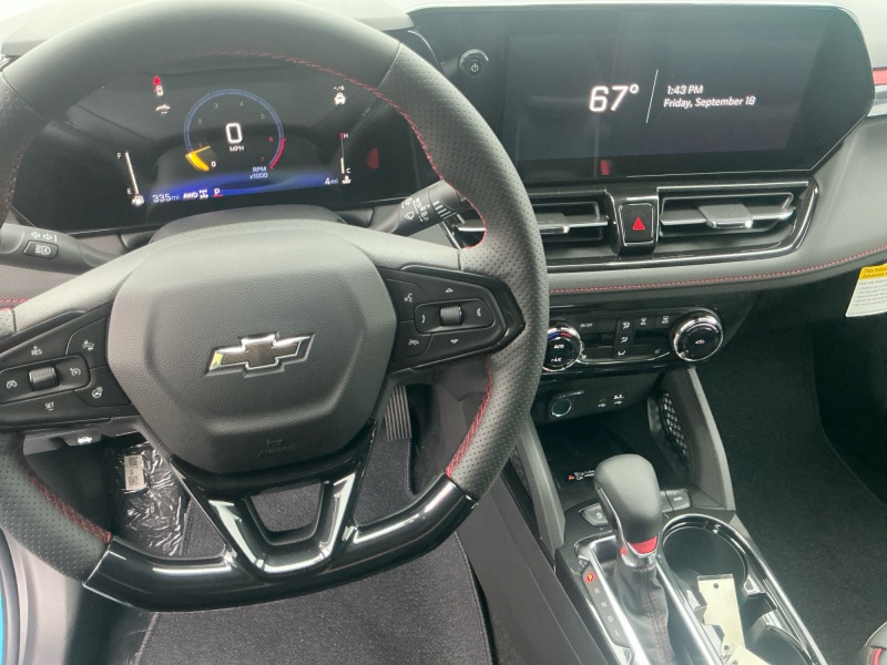 2026 Chevrolet Trailblazer
