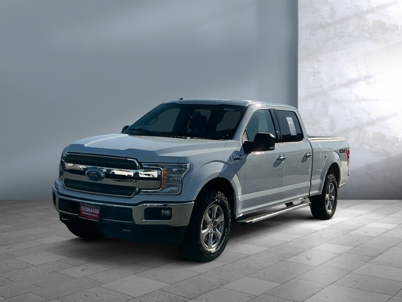 Used 2018 Ford F-150 XLT Trucks