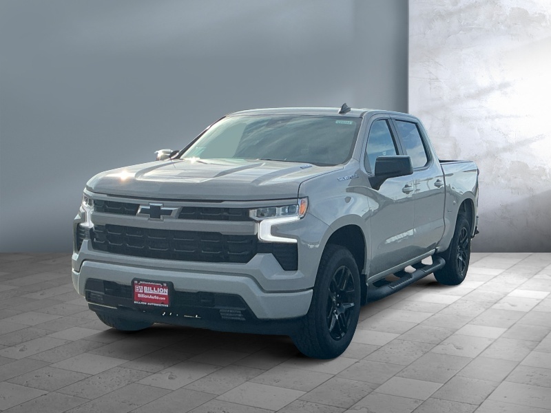 New 2026 Chevrolet Silverado 1500 RST Trucks