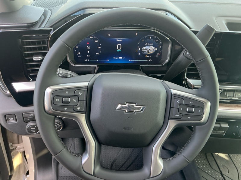 2026 Chevrolet Silverado 1500