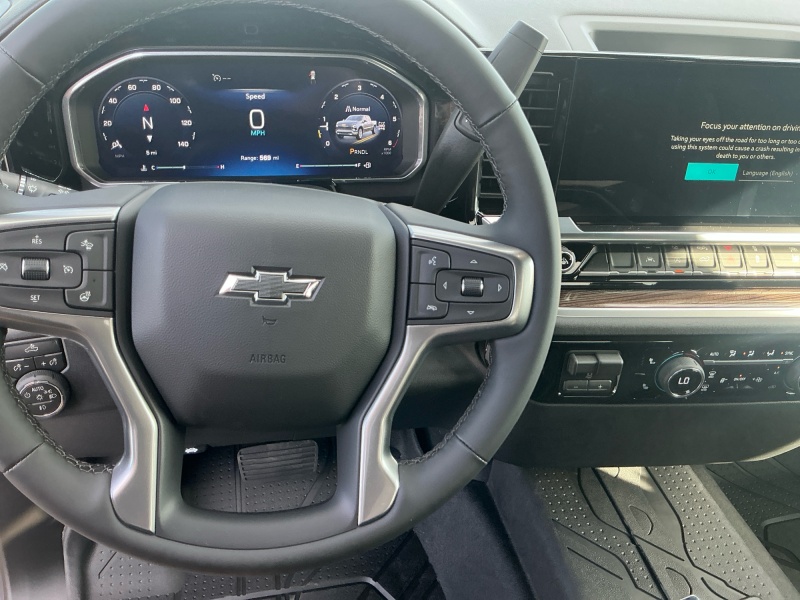 2026 Chevrolet Silverado 1500