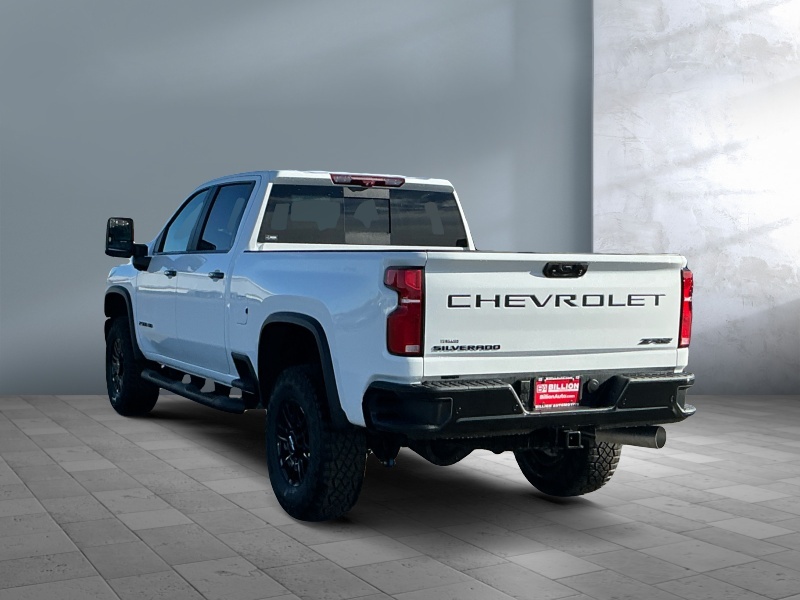 2026 Chevrolet Silverado 2500HD