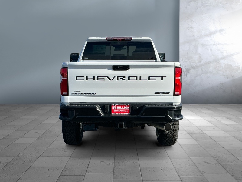 2026 Chevrolet Silverado 2500HD