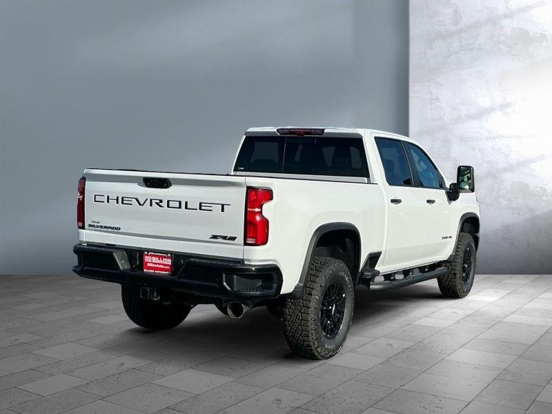 2026 Chevrolet Silverado 2500HD