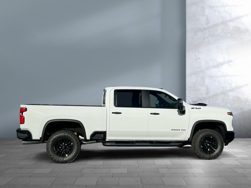2026 Chevrolet Silverado 2500HD