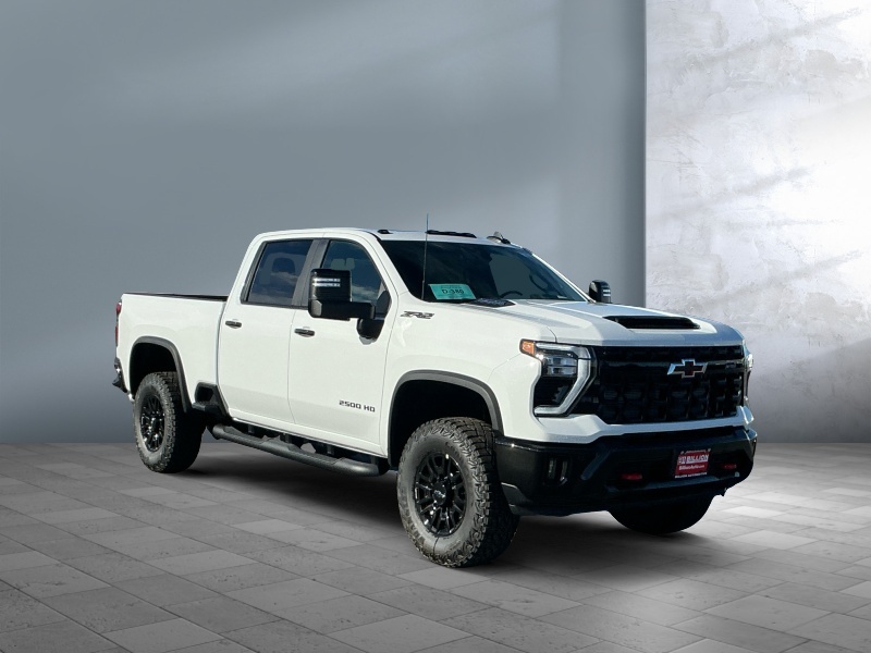 2026 Chevrolet Silverado 2500HD