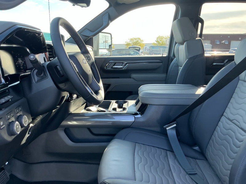 2026 Chevrolet Silverado 2500HD
