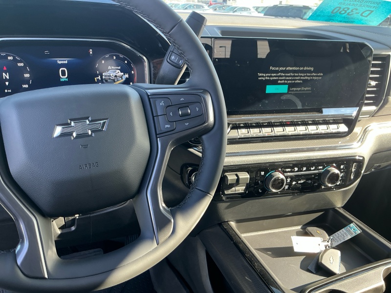 2026 Chevrolet Silverado 2500HD