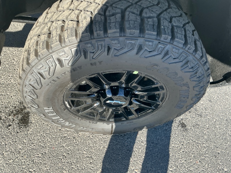 2026 Chevrolet Silverado 2500HD