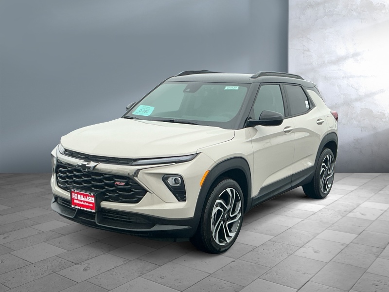 2026 Chevrolet Trailblazer
