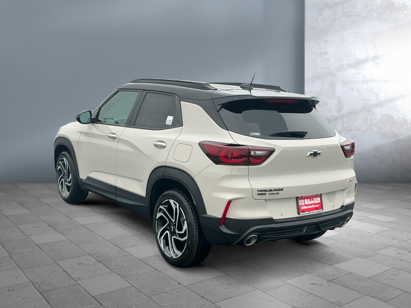 2026 Chevrolet Trailblazer