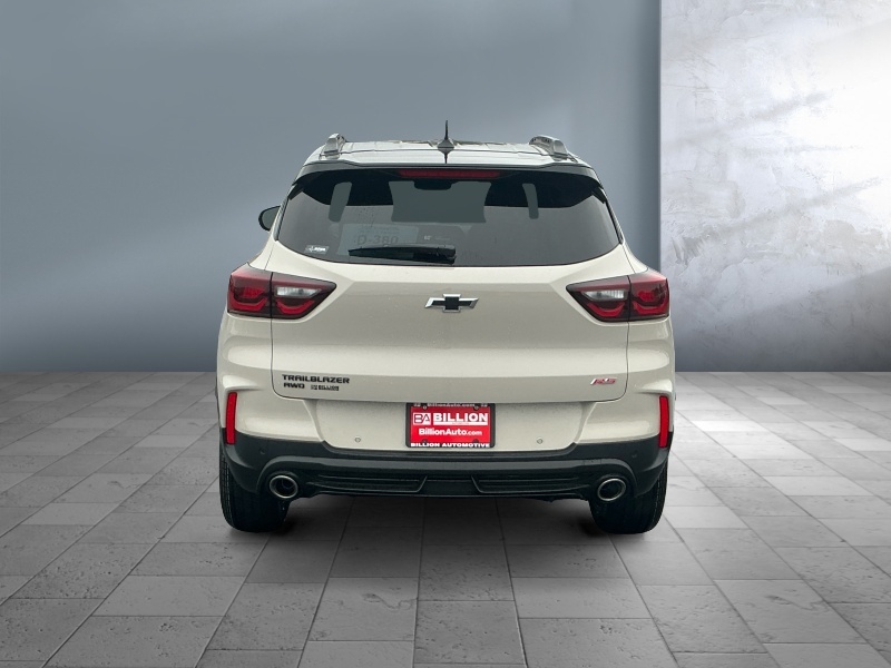 2026 Chevrolet Trailblazer