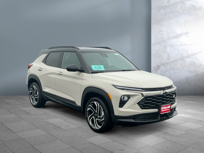 2026 Chevrolet Trailblazer
