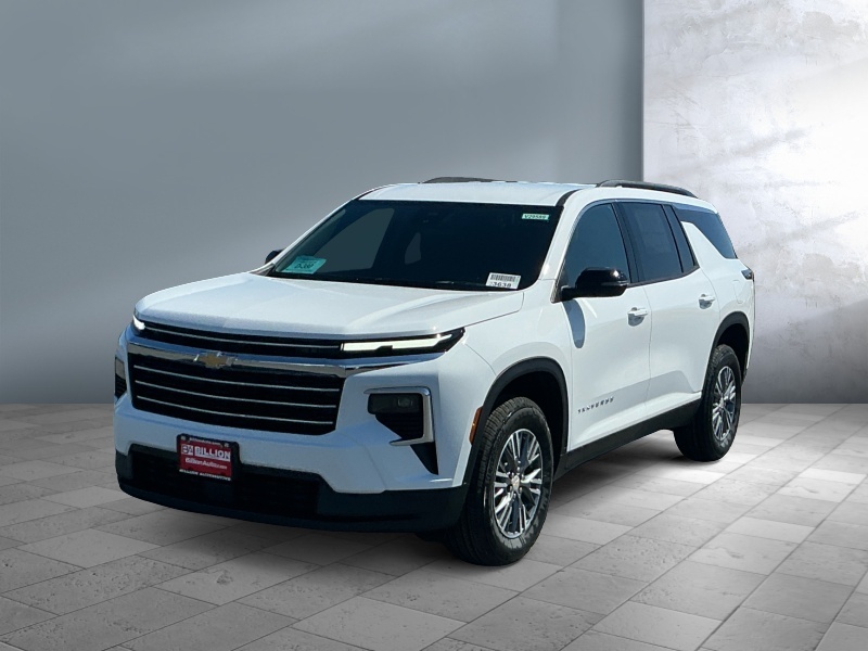 New 2027 Chevrolet Traverse  LT Crossovers