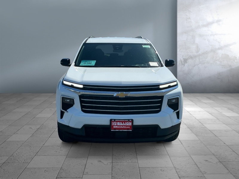 2027 Chevrolet Traverse