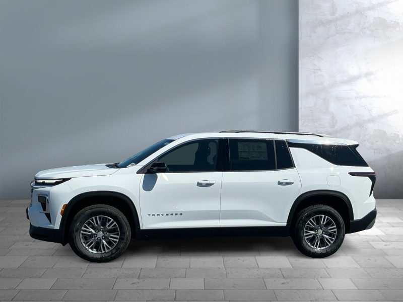 2027 Chevrolet Traverse