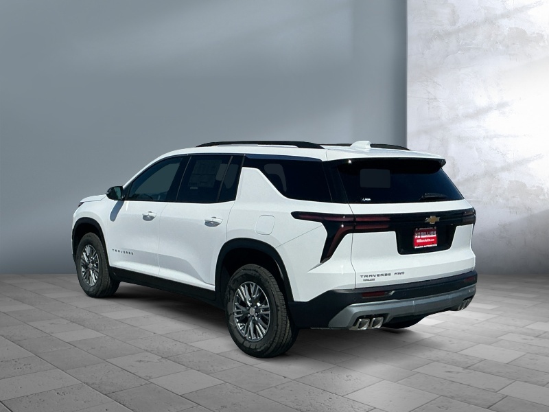 2027 Chevrolet Traverse