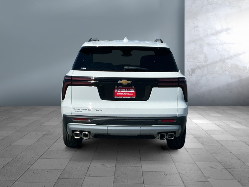 2027 Chevrolet Traverse