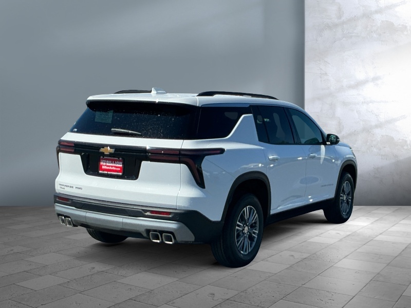 2027 Chevrolet Traverse