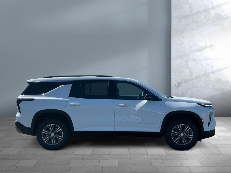 2027 Chevrolet Traverse