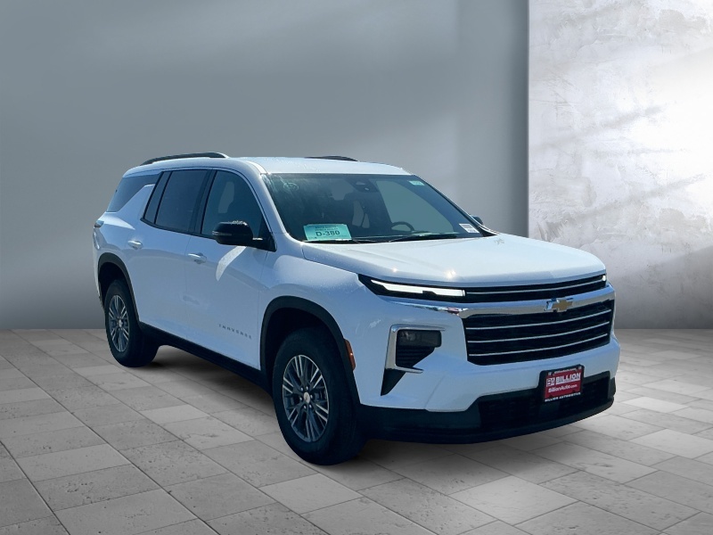 2027 Chevrolet Traverse